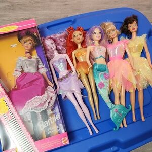 Random Barbie Lot